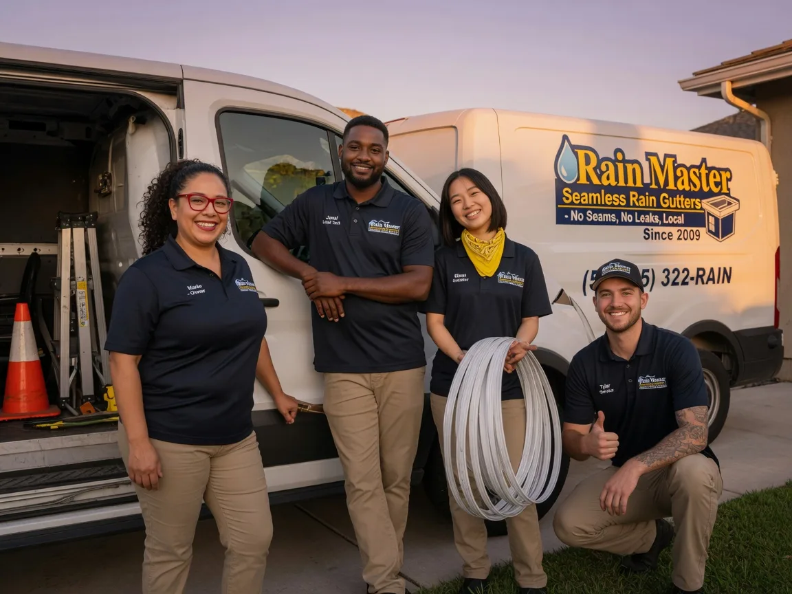 Gutter Installation company in Big Bay, MI